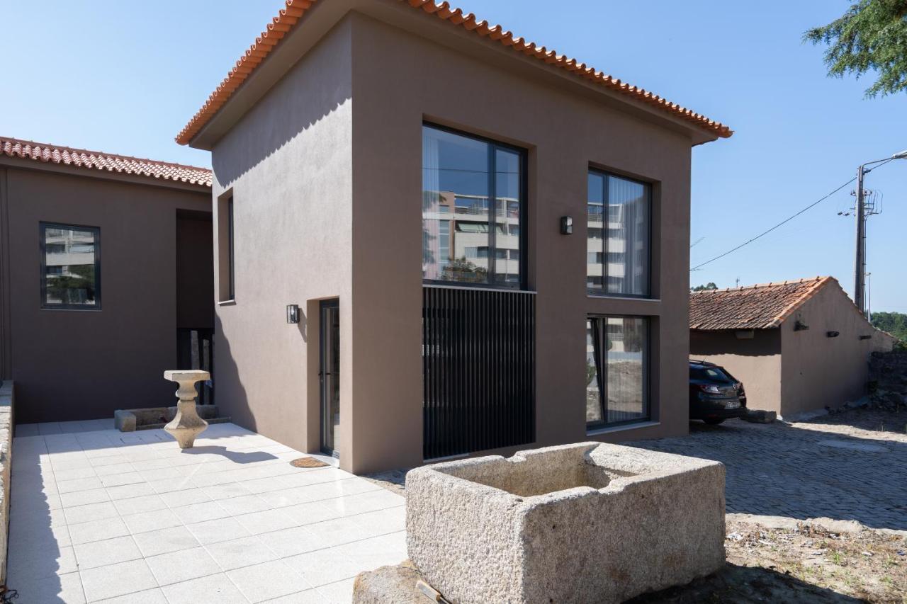 Green Villas Douro Гондомар Екстериор снимка