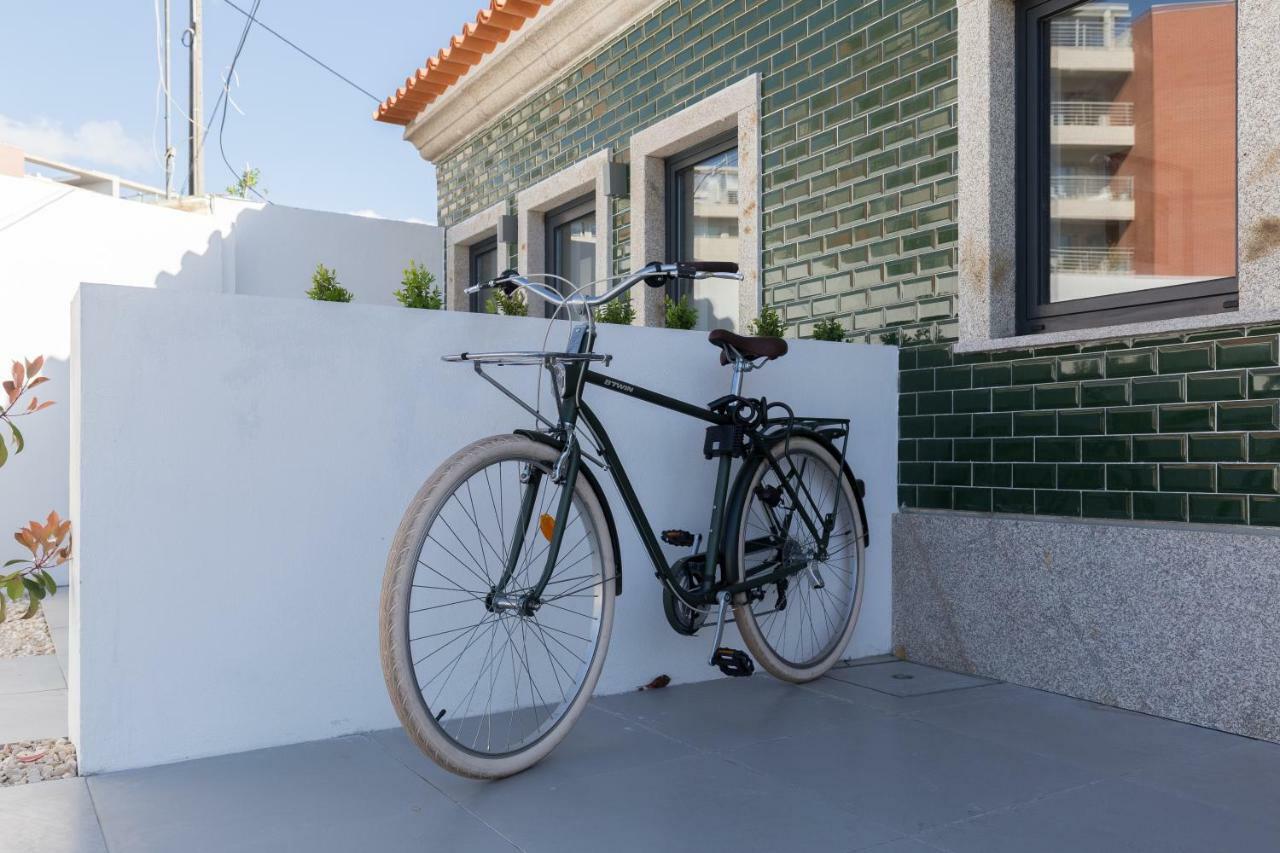 Green Villas Douro Гондомар Екстериор снимка