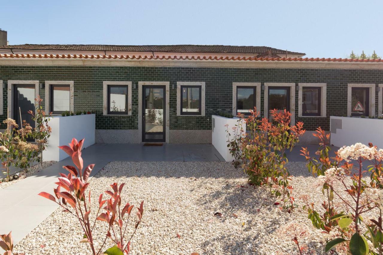 Green Villas Douro Гондомар Екстериор снимка